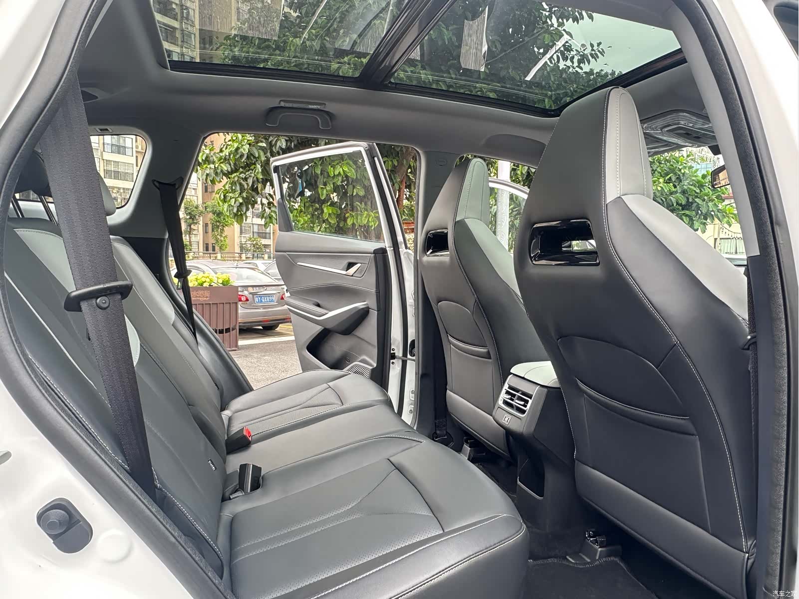 Changan CS75, 2024 13
