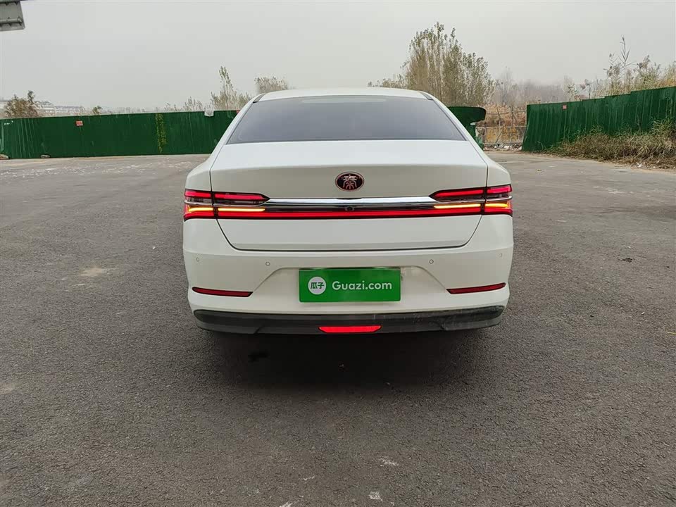 BYD Qin Pro