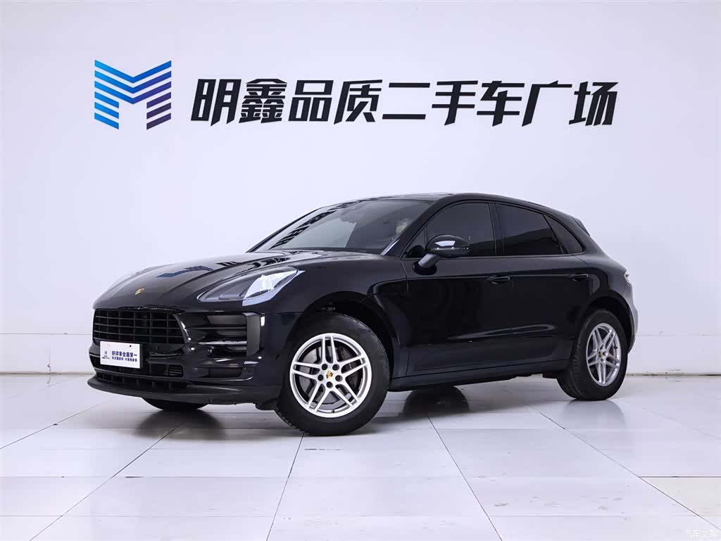 Porsche Macan, 2019 25