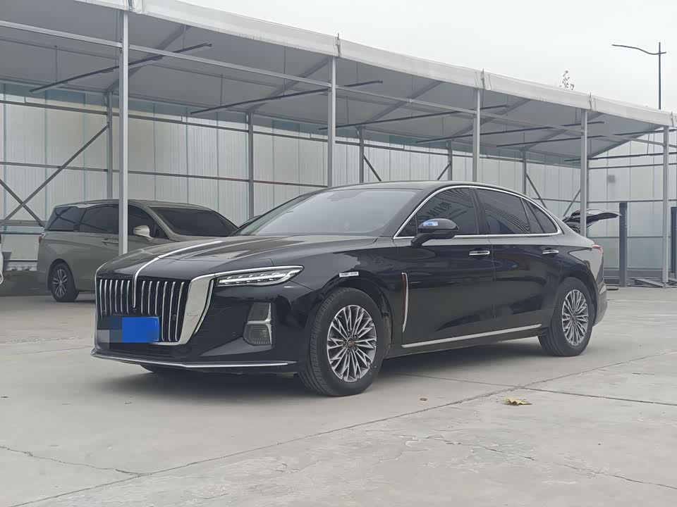 Hongqi H5