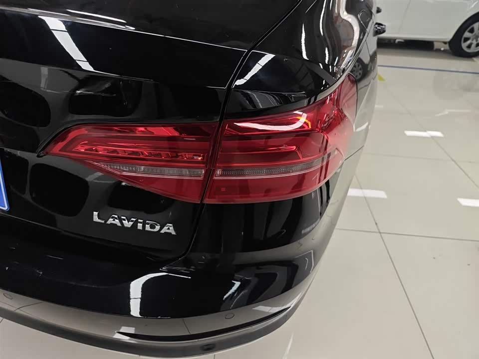 Volkswagen Lavida