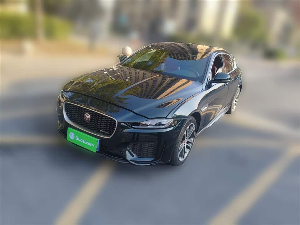 Jaguar XEL