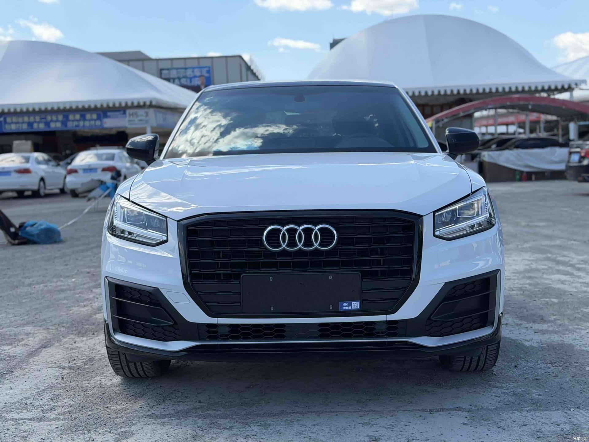 Audi Q2L, 2021 3