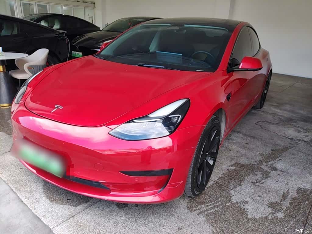 Tesla Model 3, 2021 2