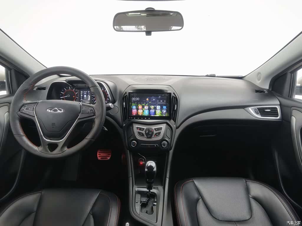 Chery 5, 2016 все фото