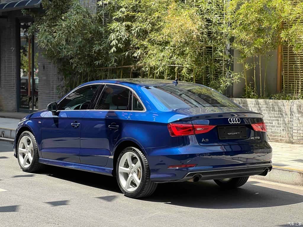 Audi A3, 2016 8