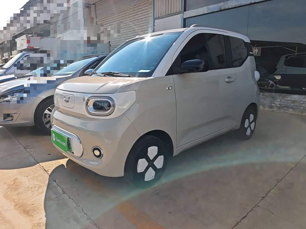 Wuling Mini EV