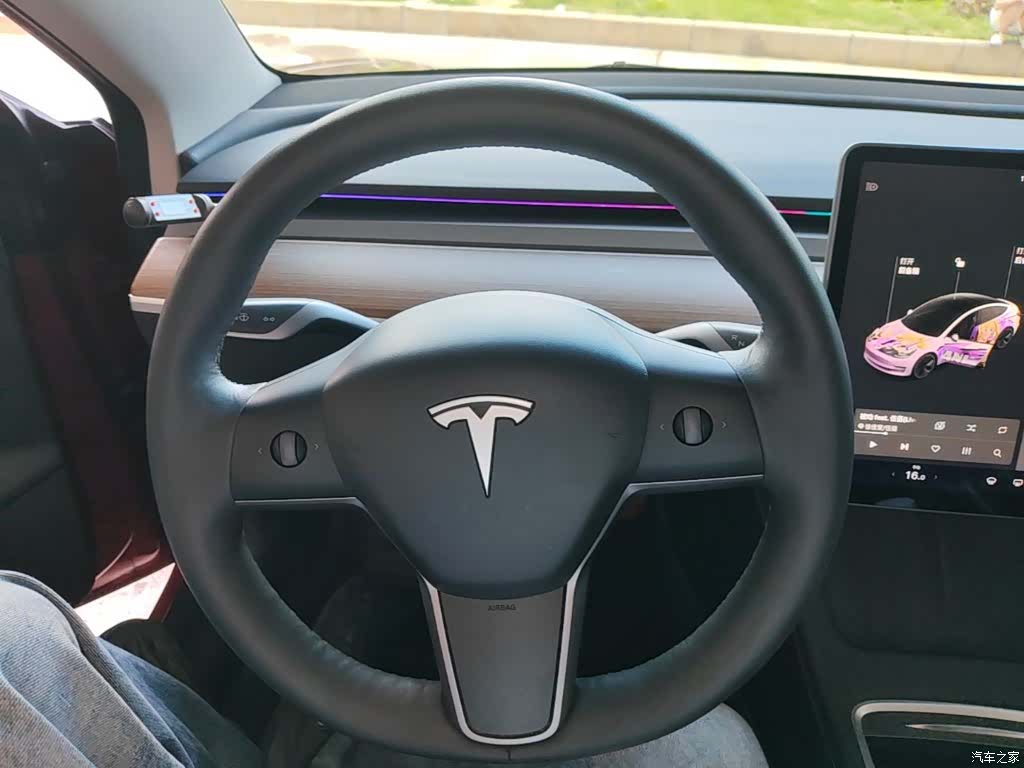 Tesla Model 3, 2021 11