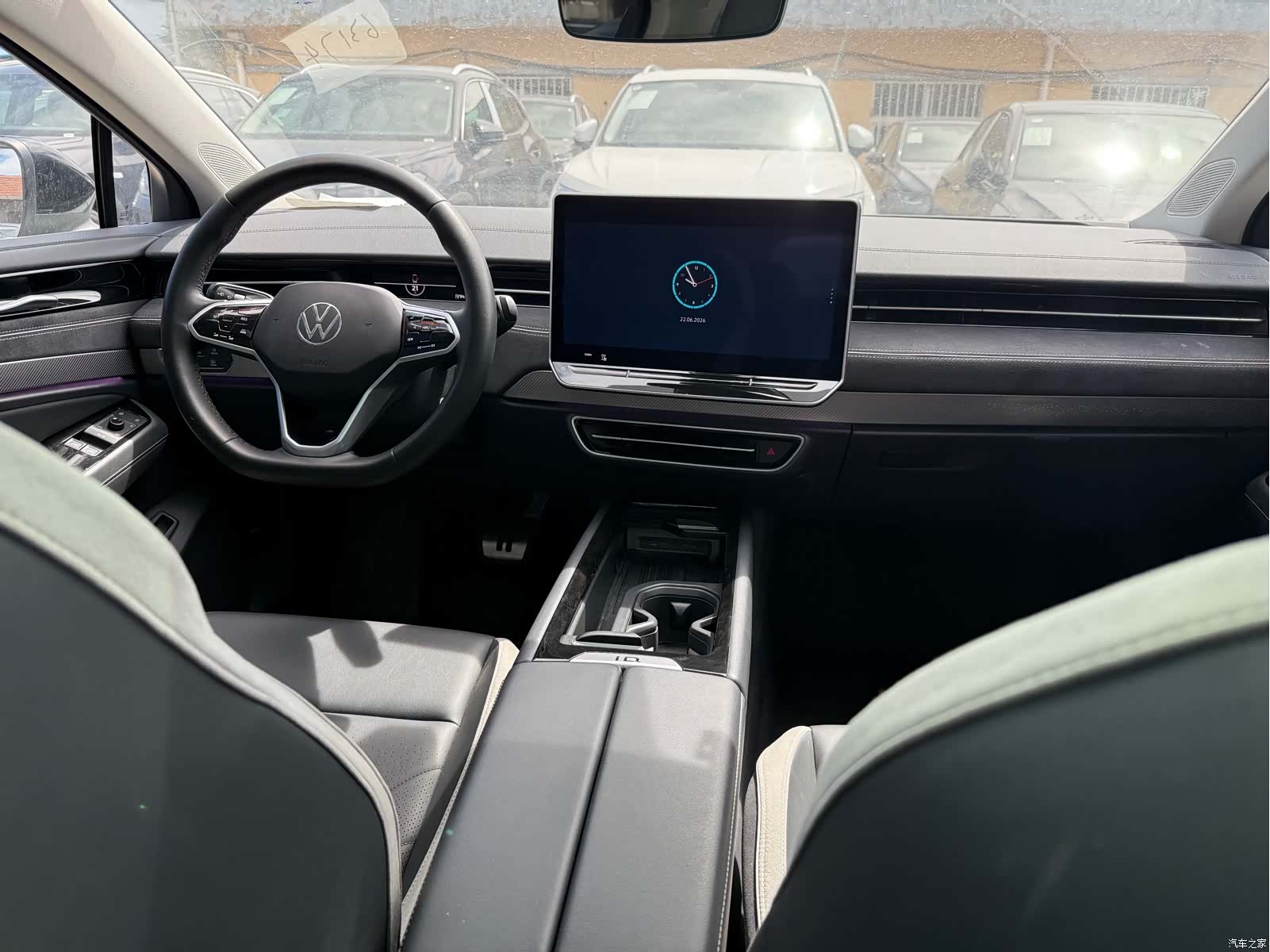 Volkswagen ID.7, 2024 4