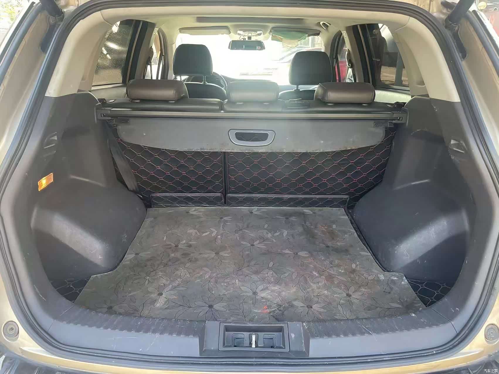 GAC GS4, 2016 13