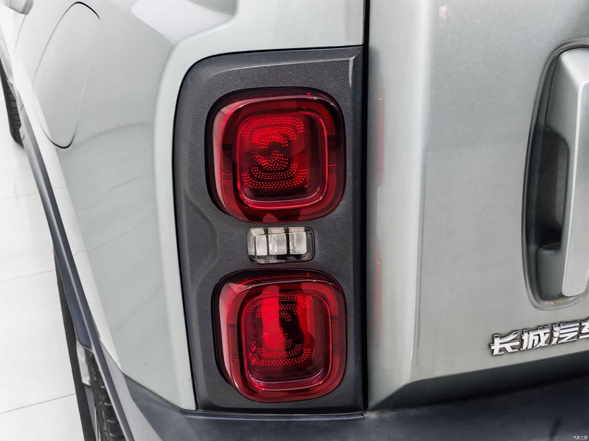 Haval Raptor, 2024 20