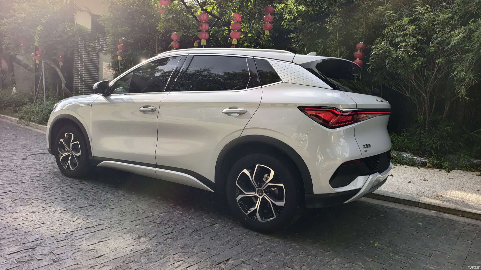 BYD Yuan, 2024 3