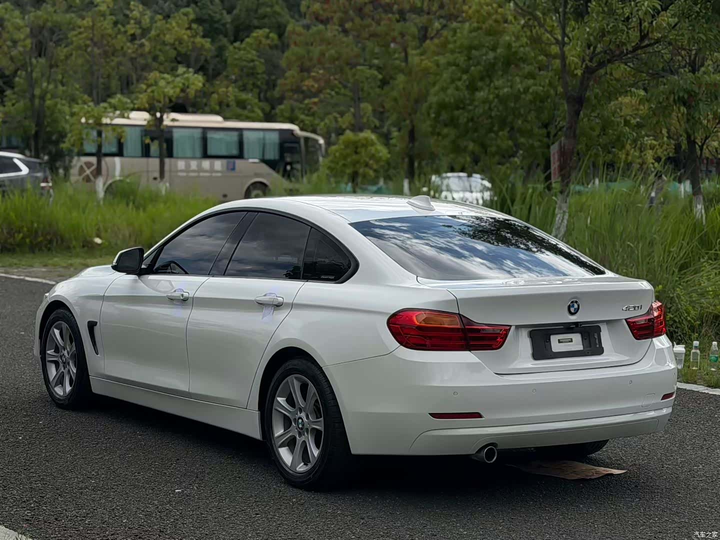 BMW 4 Series, 2014 9