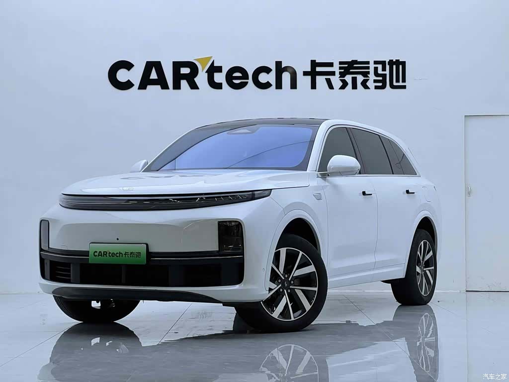 Li Auto L7, 2023 1