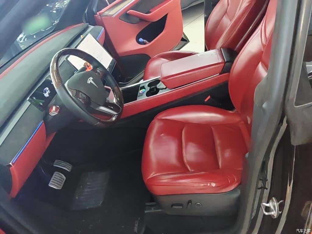 Tesla Model Y, 2021 15