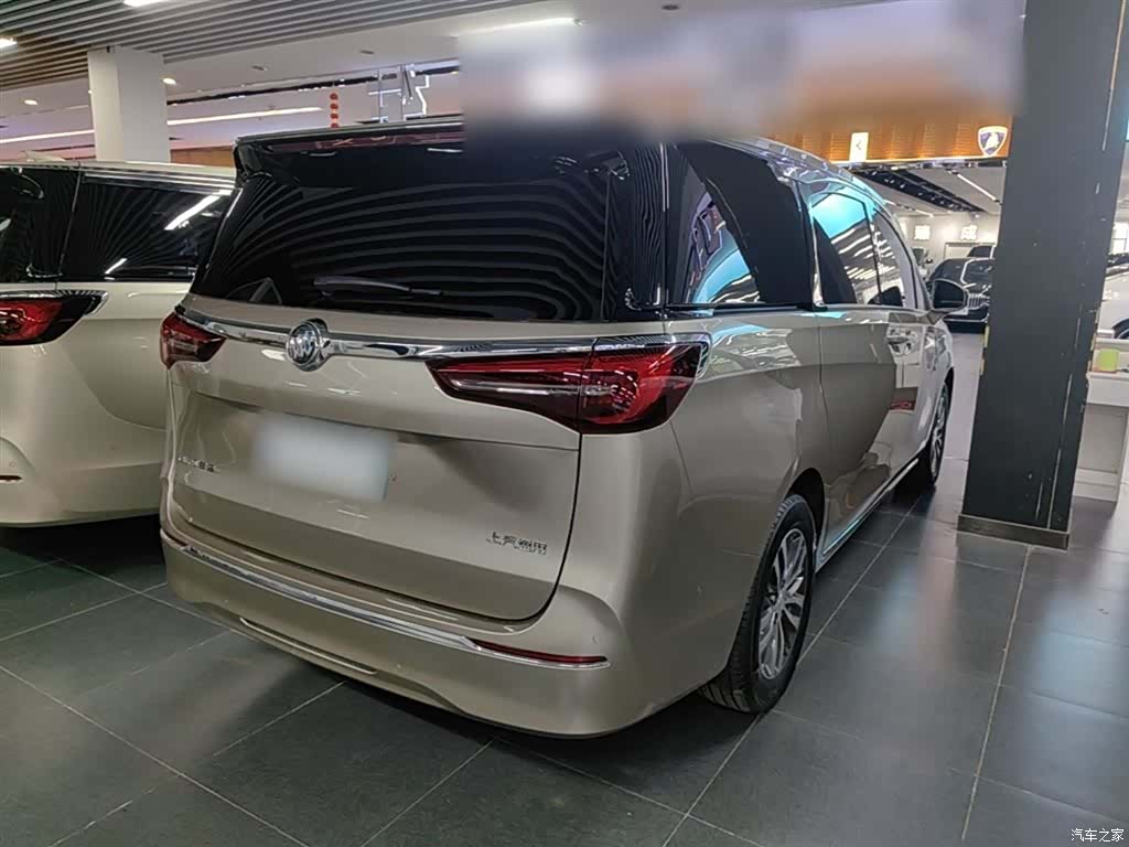 Buick GL8, 2024 7