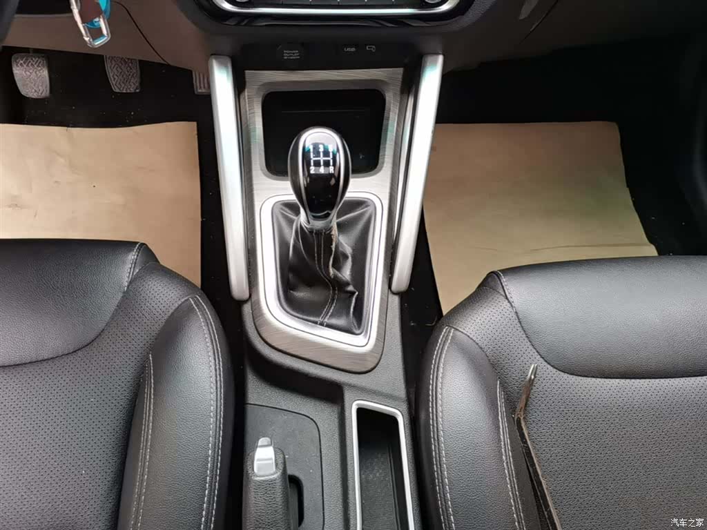 Geely X3, 2018 14