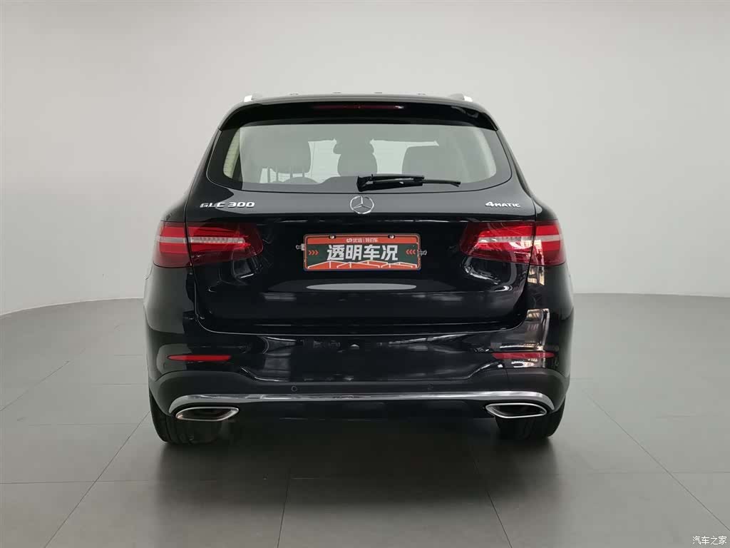 Mercedes-Benz GLC, 2017 4