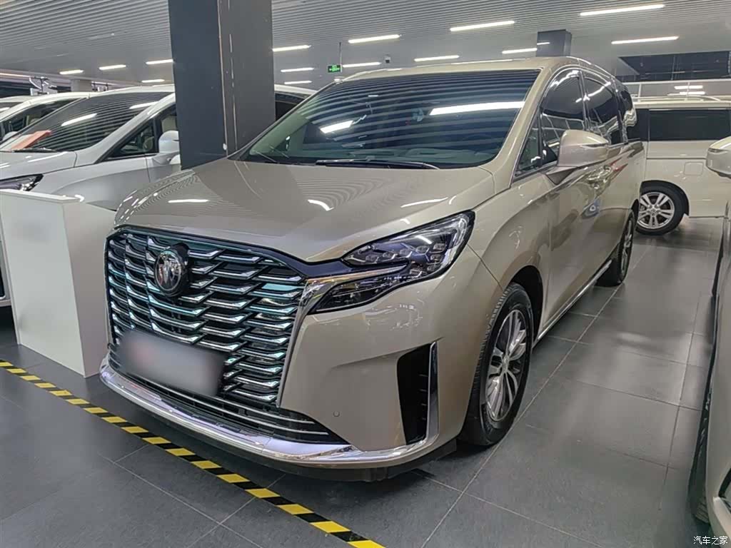 Buick GL8, 2024 2