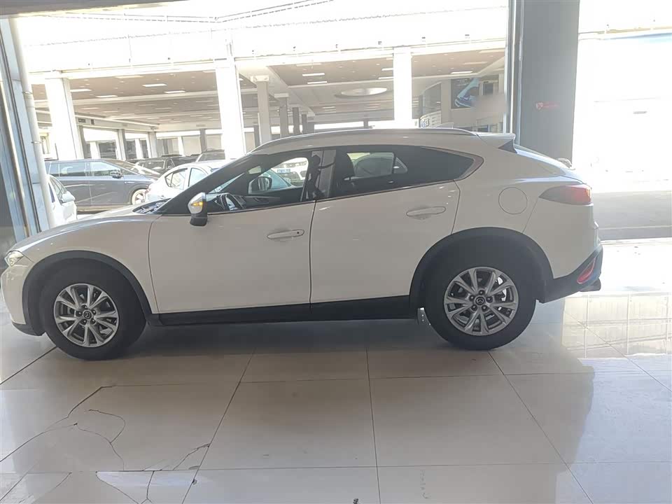Mazda CX-4