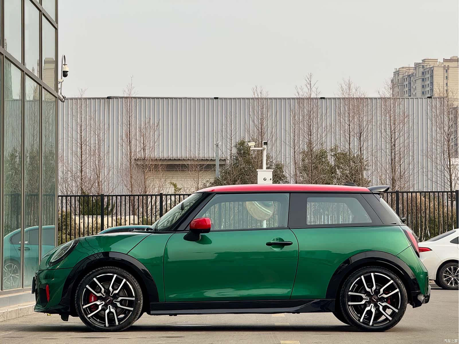 Mini Cooper, 2025 2