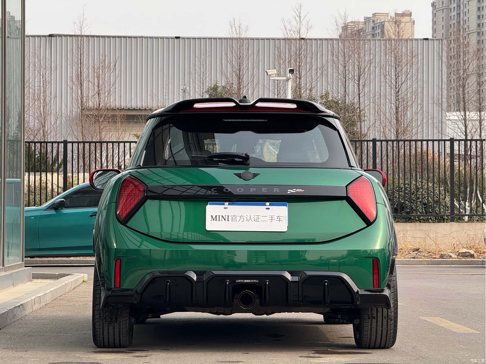 Mini Cooper, 2025 19