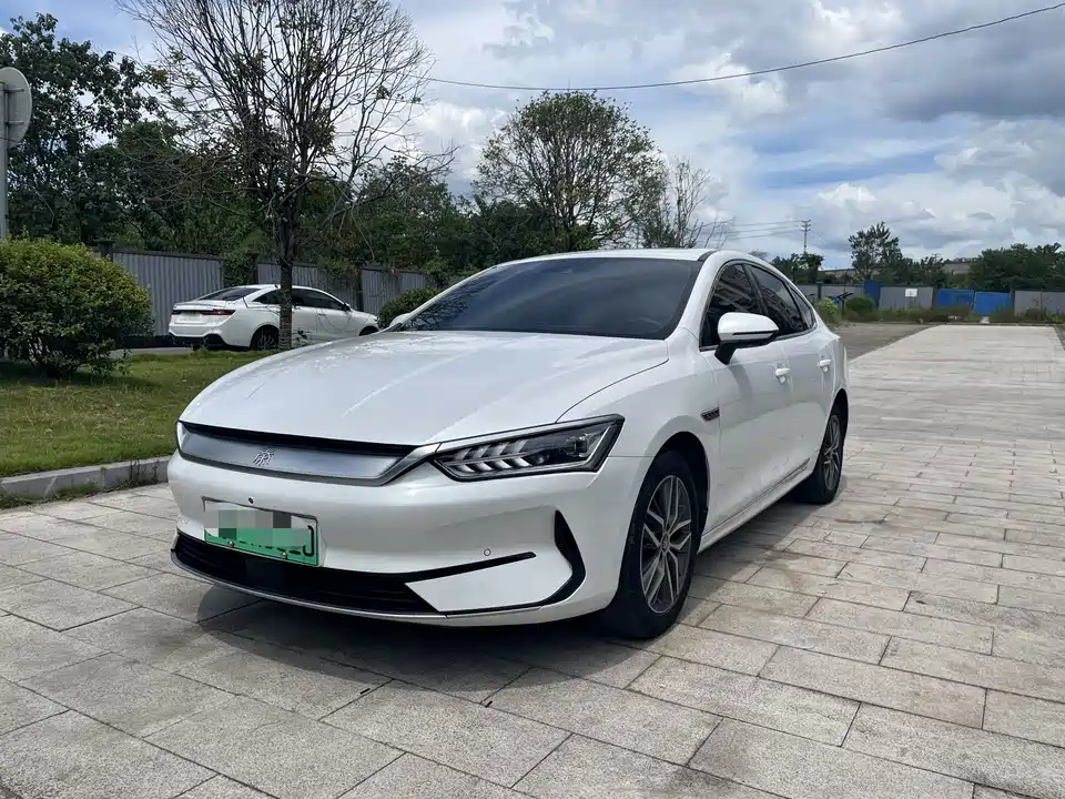 BYD Qin Yuan