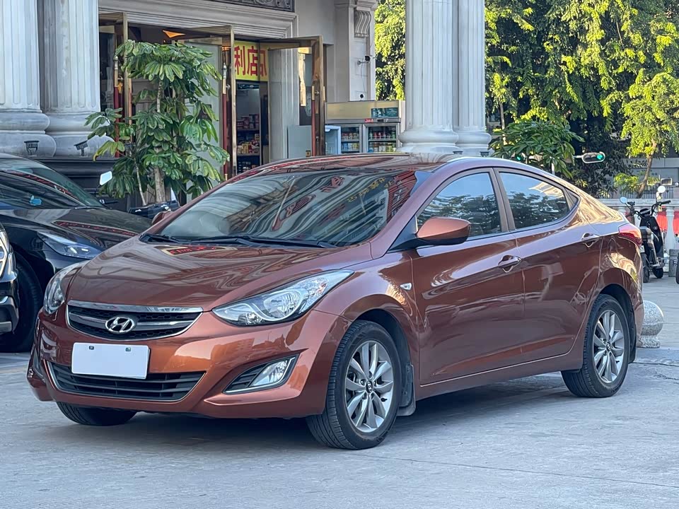Hyundai Langdong