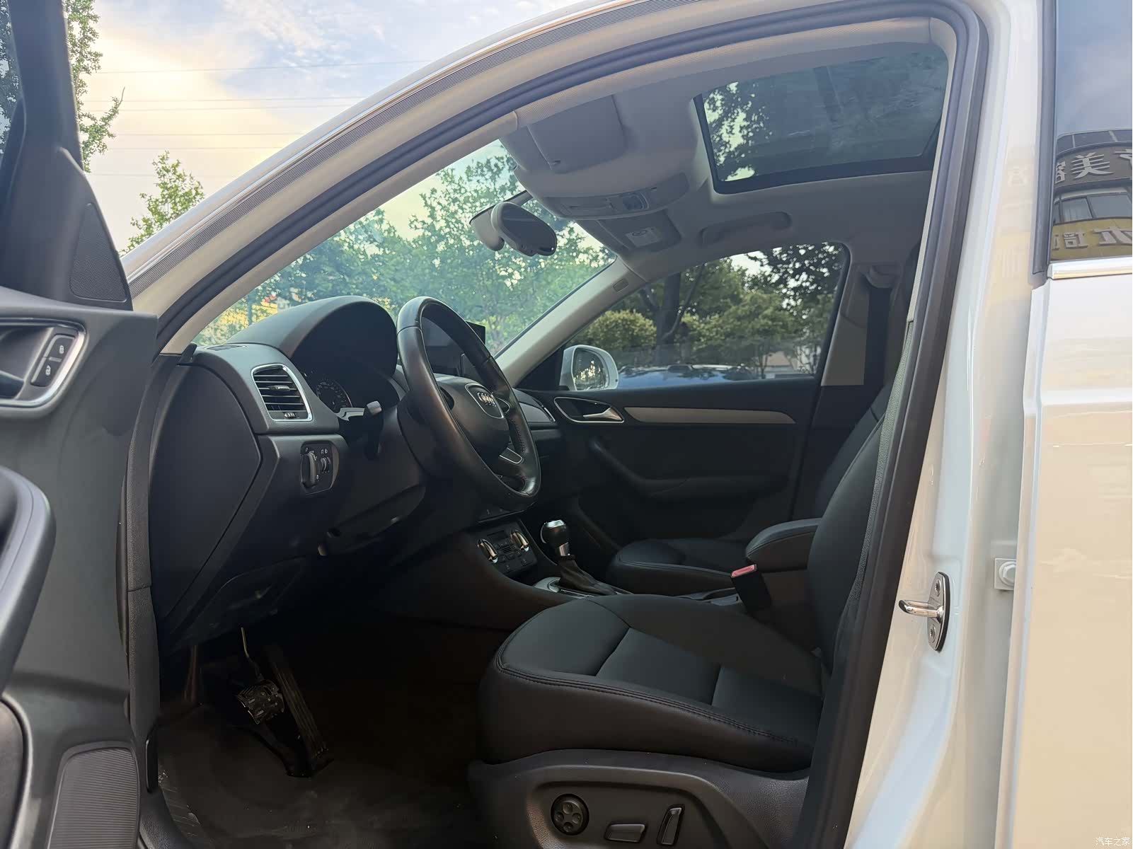 Audi Q3, 2014 7