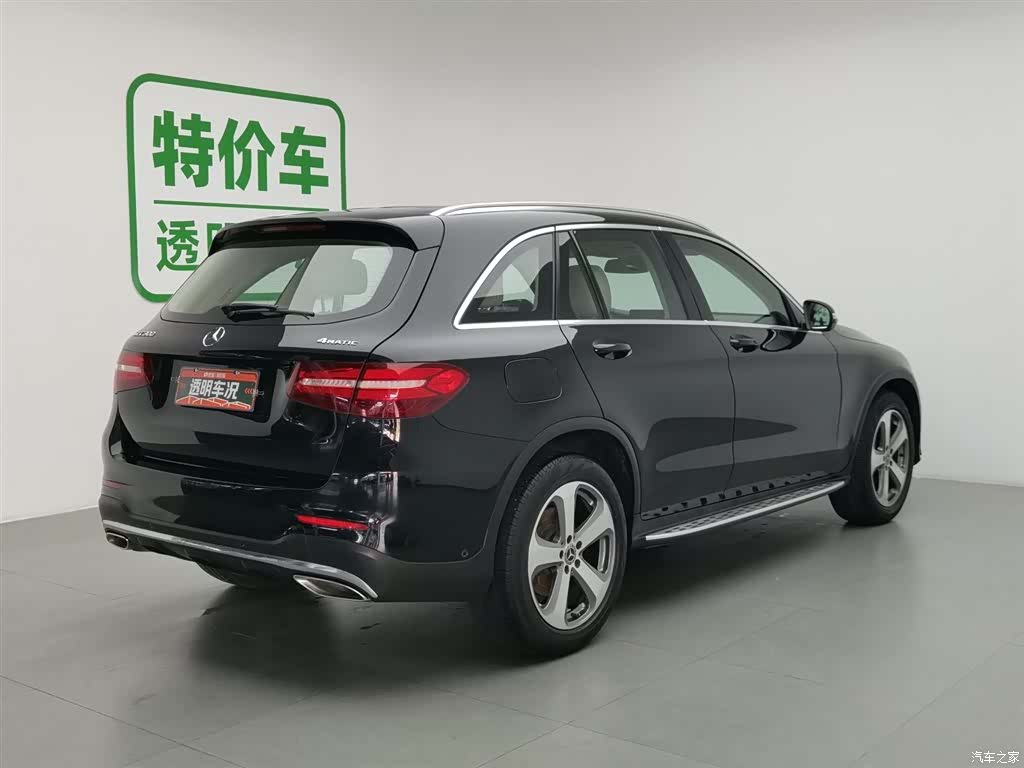 Mercedes-Benz GLC, 2017 2