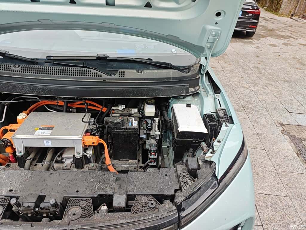 Geely E, 2024 22