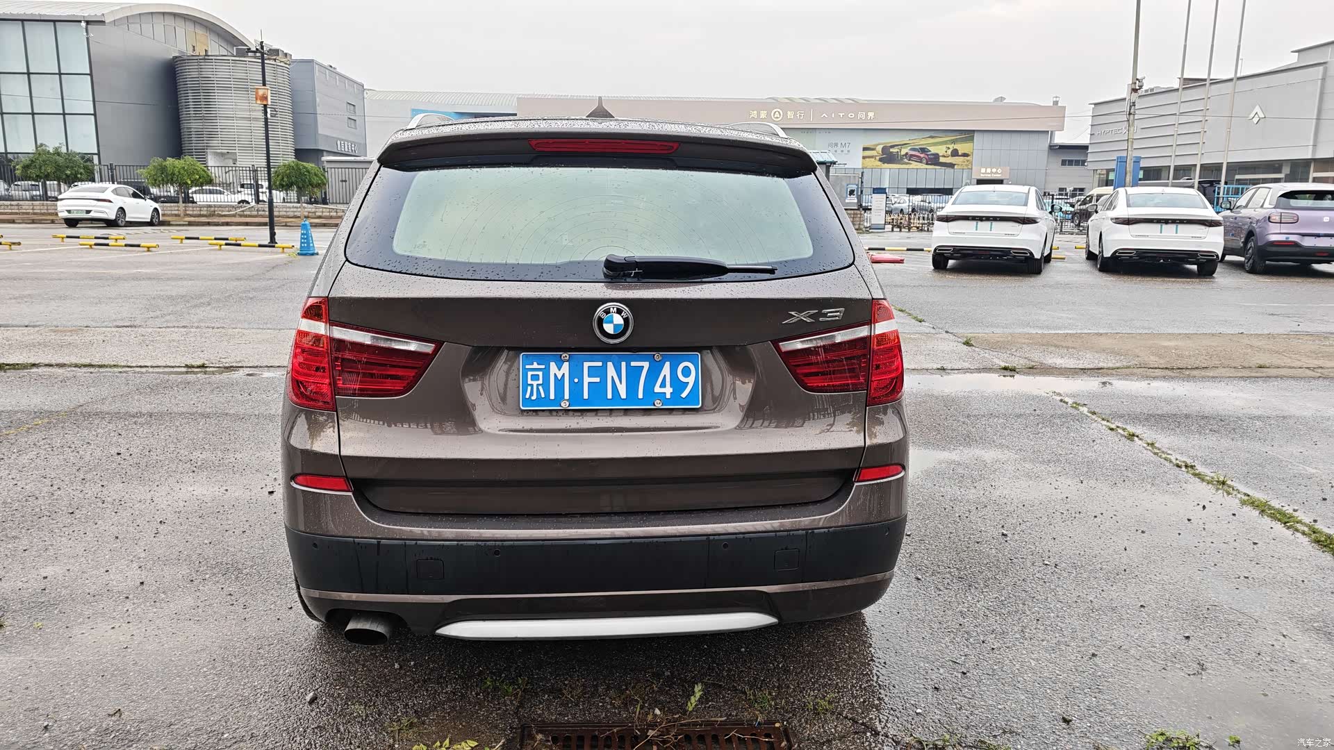 BMW X3, 2013 6