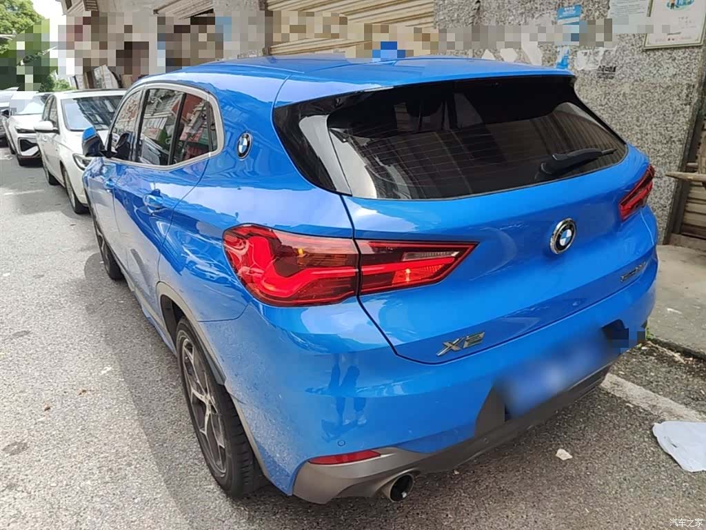BMW X2, 2019 все фото