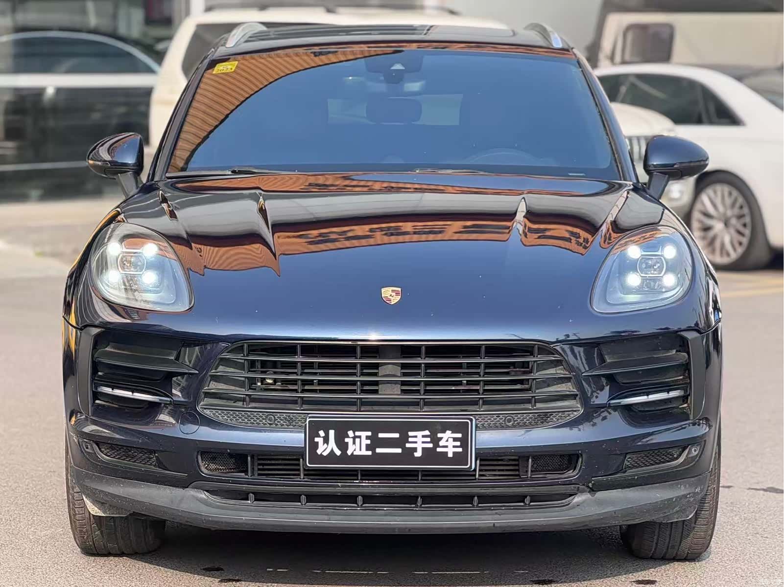 Porsche Macan, 2019 2