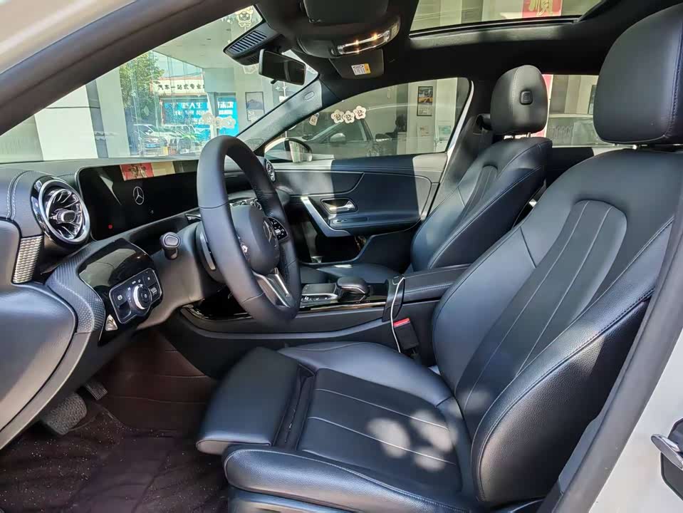 Mercedes-Benz Class A