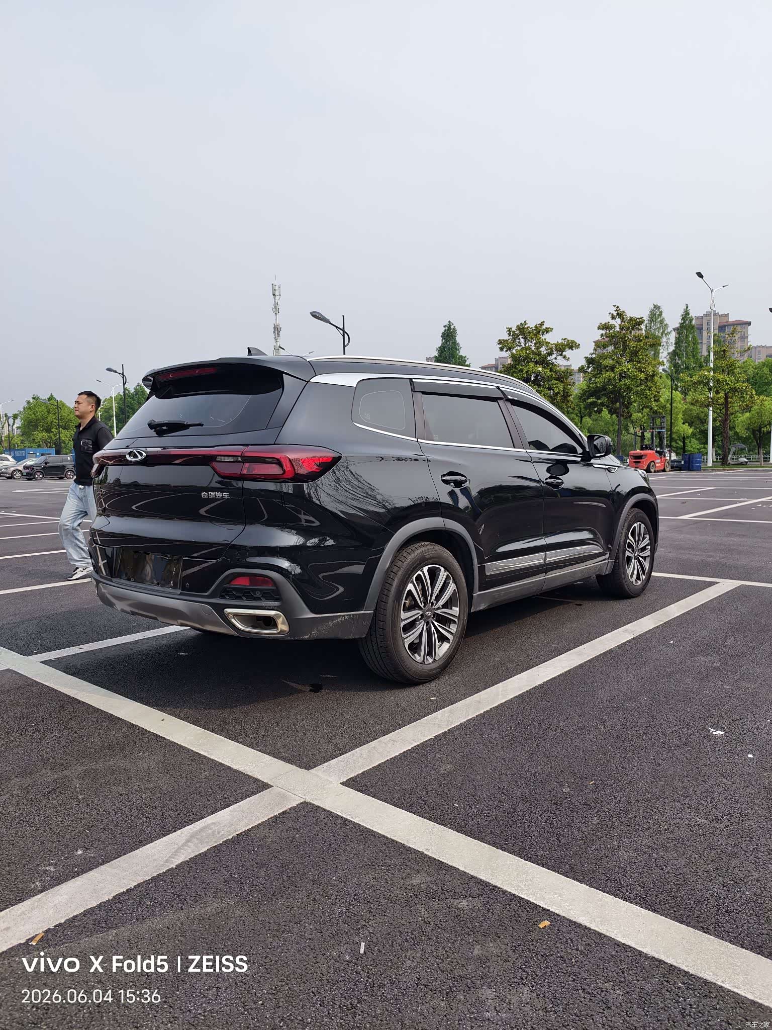 Chery Tiggo 8, 2021 все фото