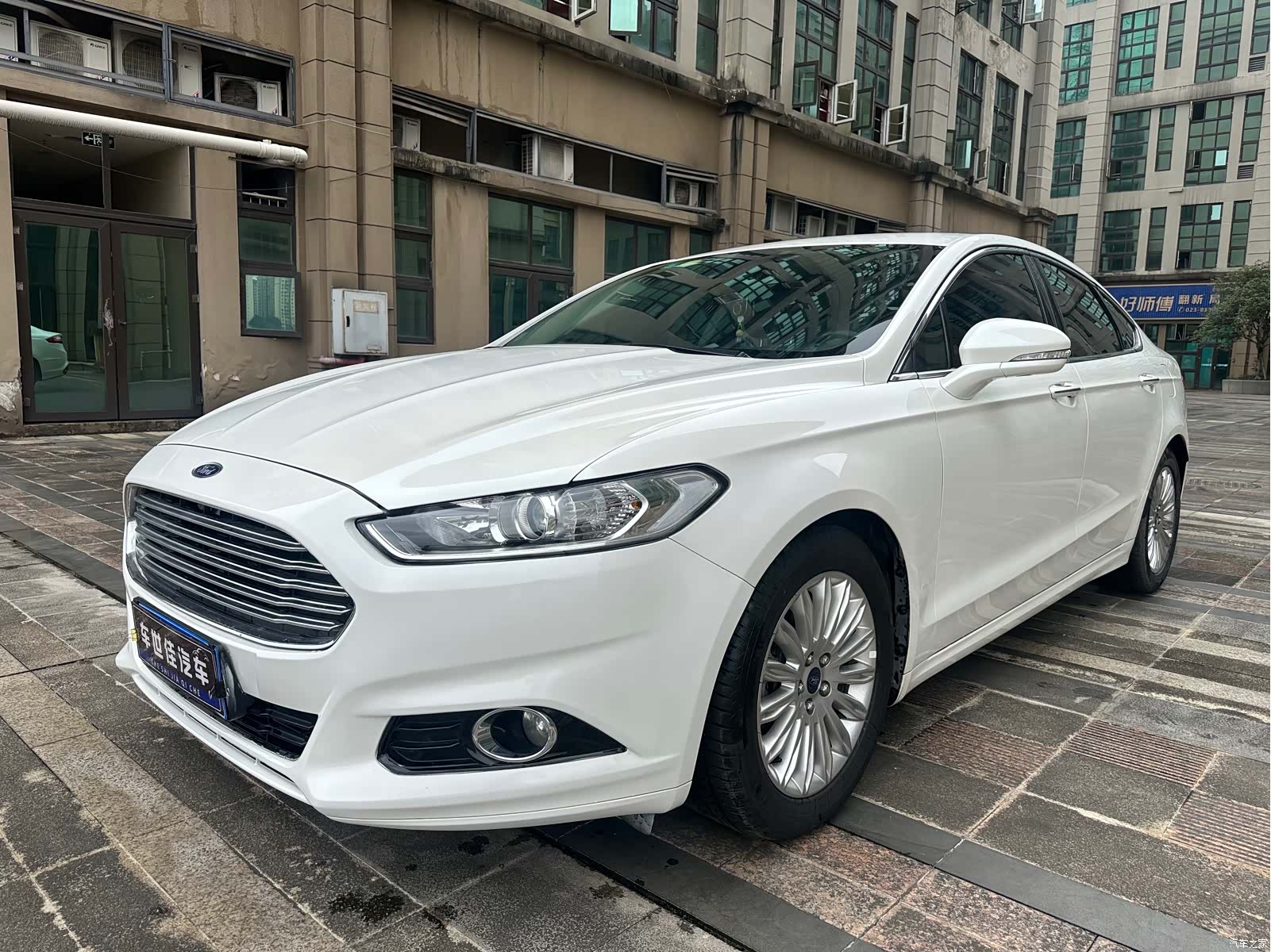 Ford Mondeo, 2014 1
