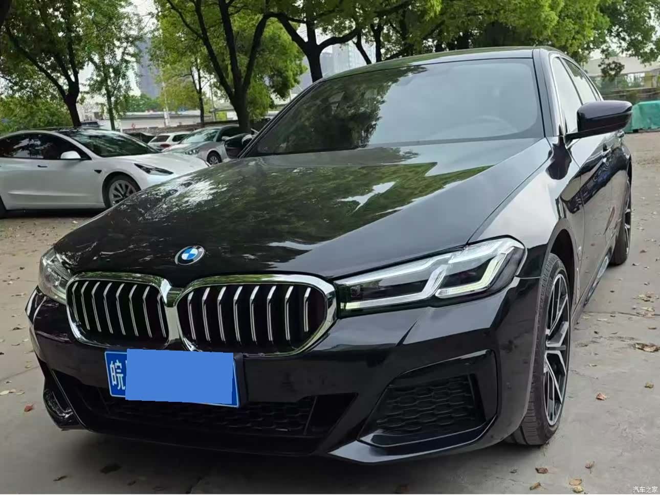 BMW 5 Series, 2023 1