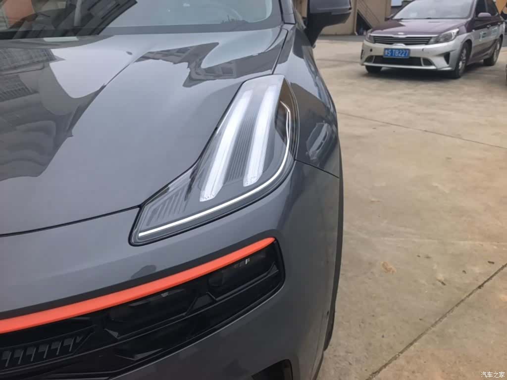 Lynk & Co 02, 2020 24