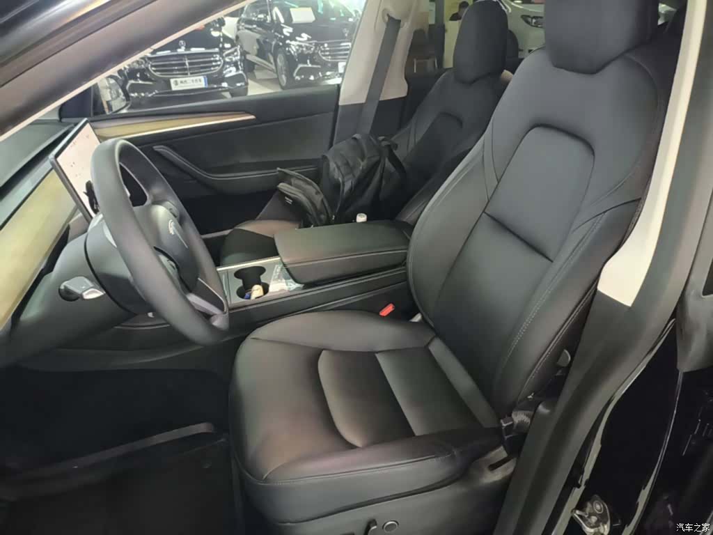 Tesla Model Y, 2021 15