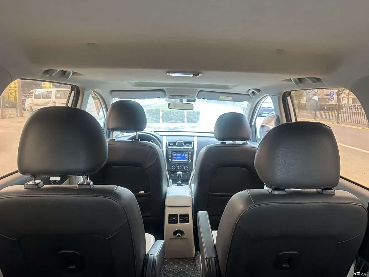 DongFeng S500, 2016 8