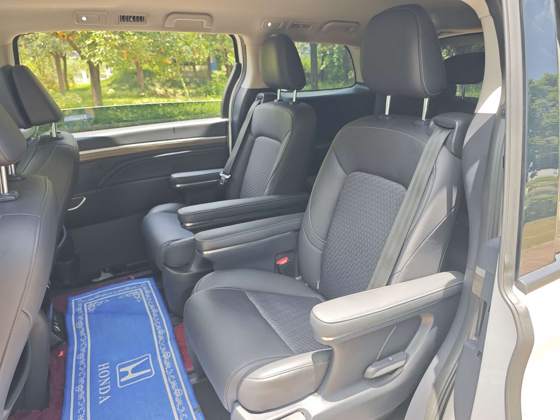 Trumpchi M8, 2022 10