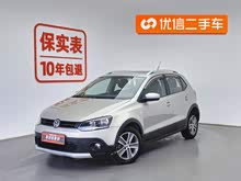 Polo 2012�� 1.6L Cross Polo AT