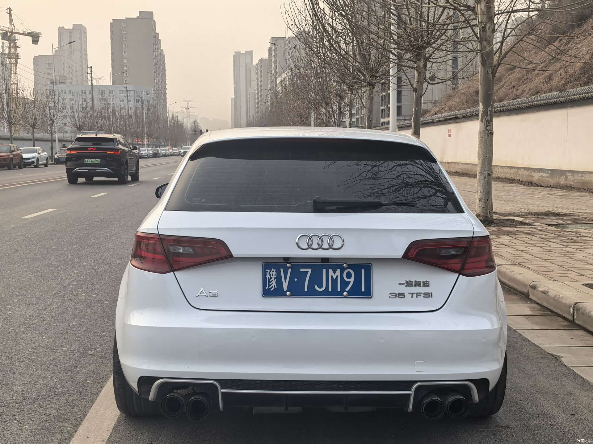 Audi A3, 2016 10