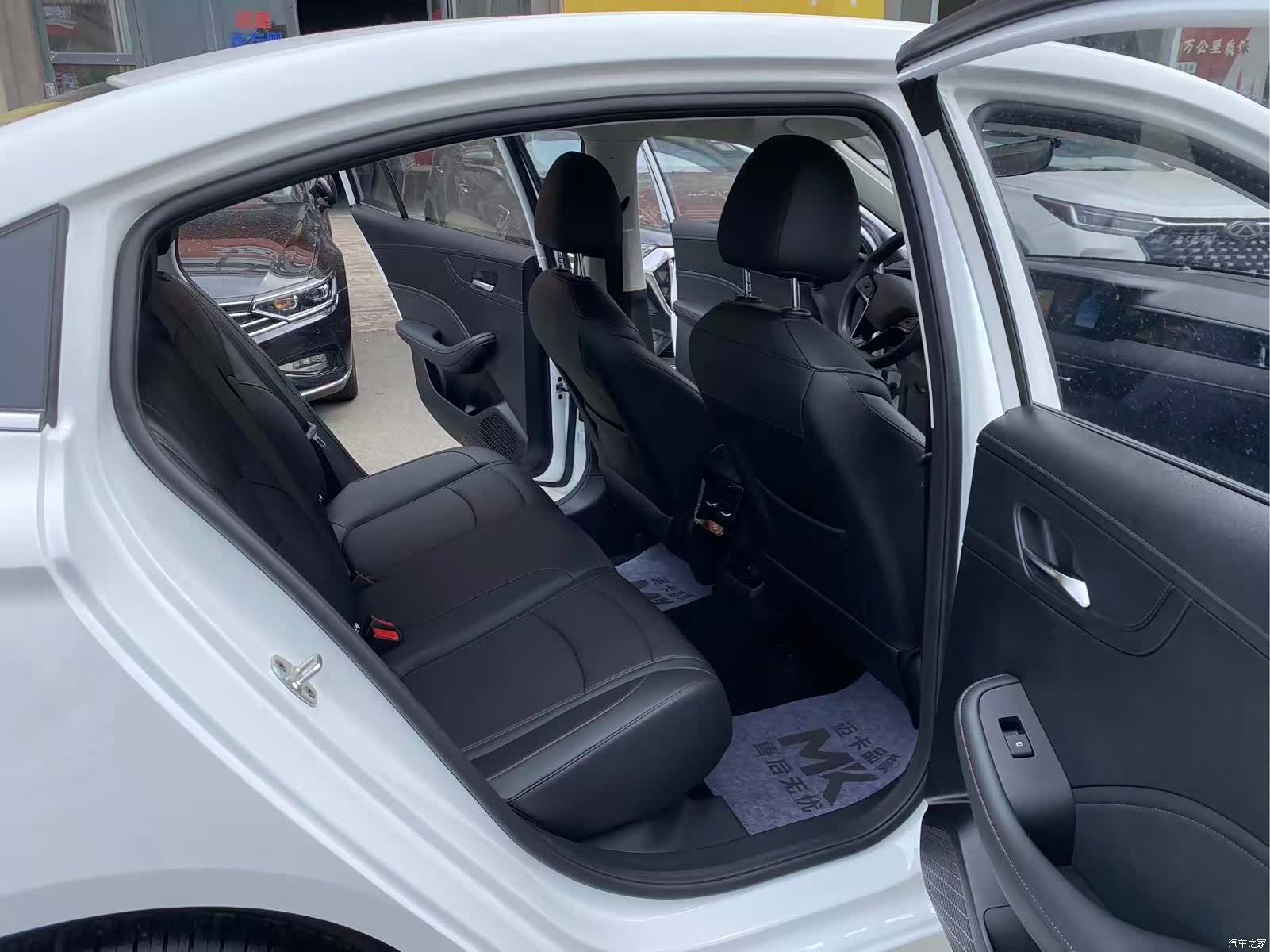Roewe i5, 2025 9