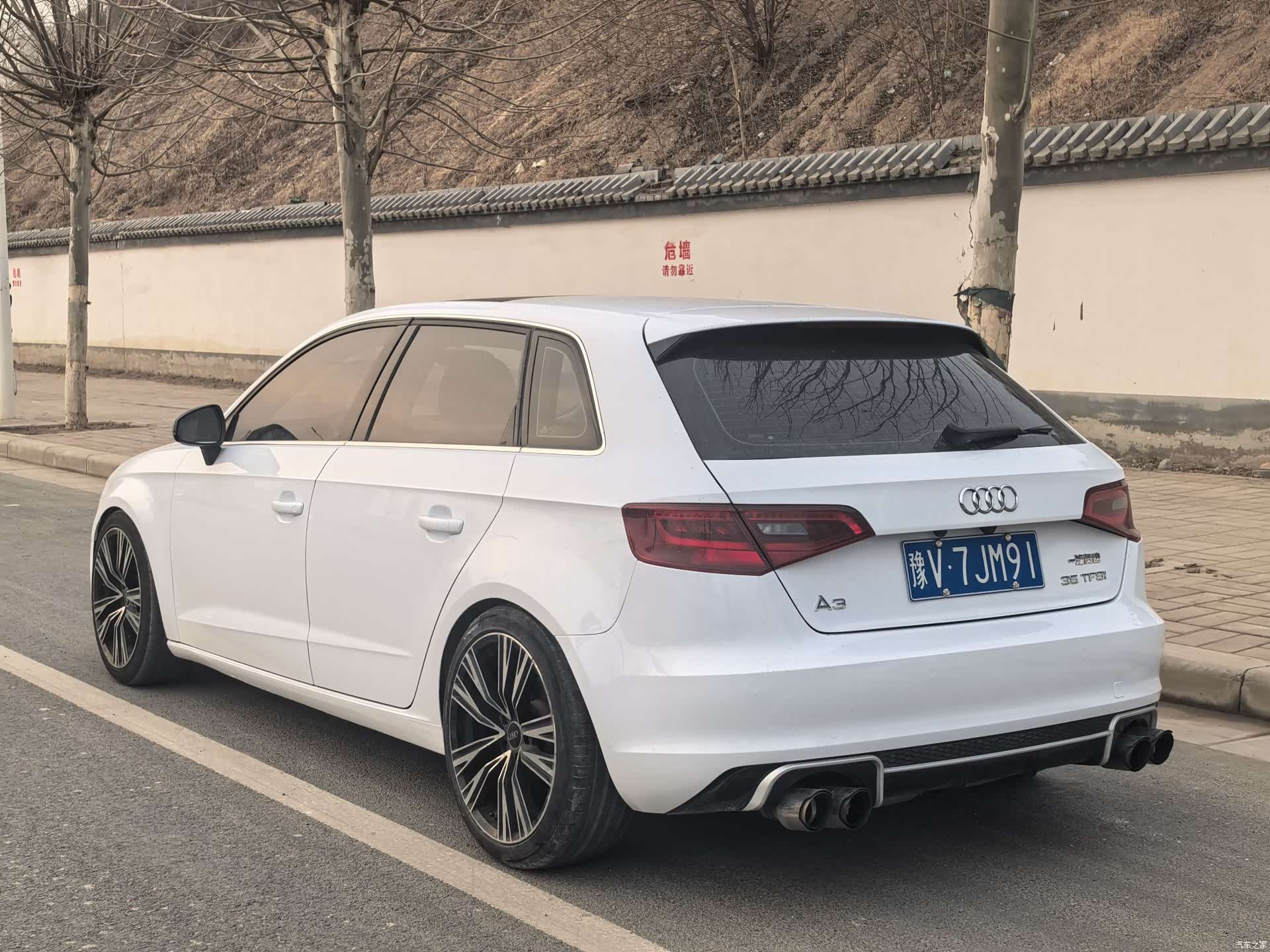 Audi A3, 2016 9