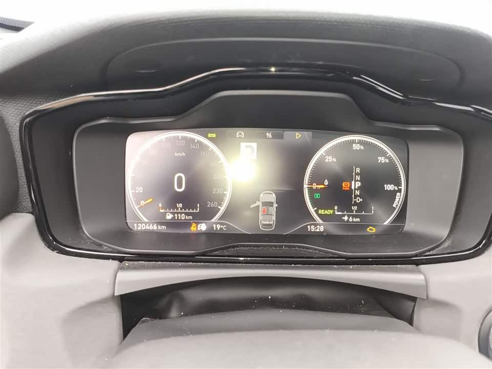 Lynk & Co 03 New energy