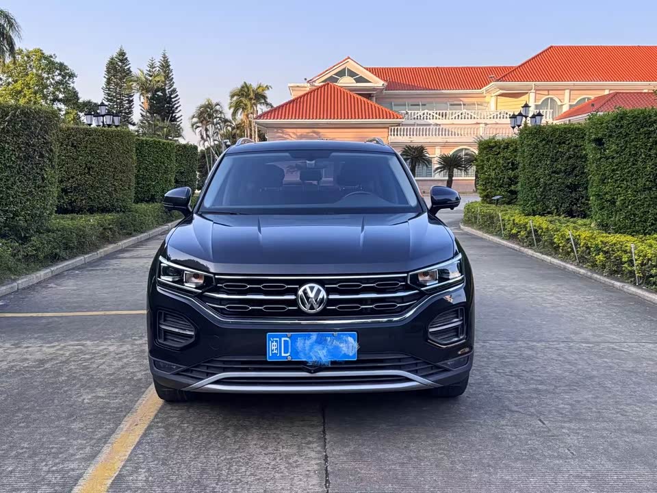 Volkswagen Tanyue