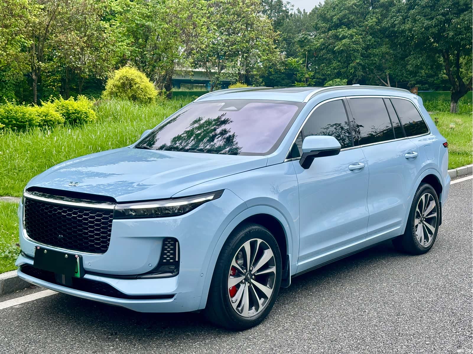 Li Auto ONE, 2022 1