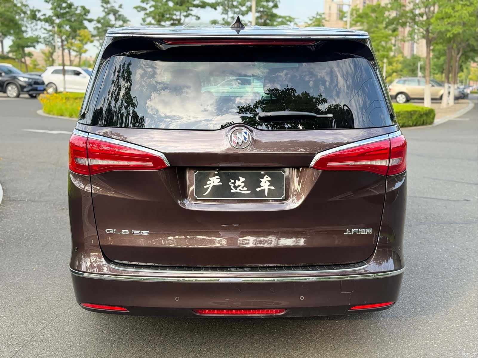 Buick GL8, 2019 все фото